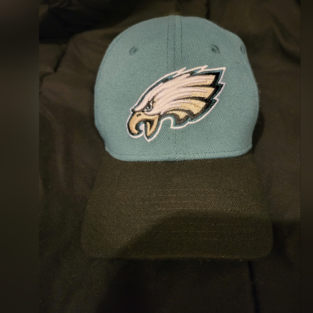 NFL Philadelphia Eagles New Era Hat
